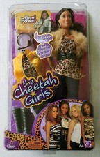 muñecas de disney channel