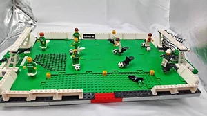 Lego Soccer Championship Challenge Stadium Set 3409 from 2000 - Incomplete set - Picture 1 of 7