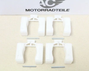 Honda CM 250 400 450 C T Vergaser Schwimmer 4 x Set weiß carburetor float set - Bild 1 von 1