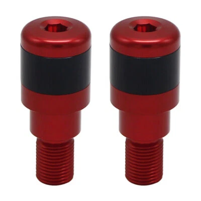 Protector de extremos de agarre de manillar de motocicleta para Yamaha FZ-09 MT-09 XP500 TMAX 500 Foto 1 de 4