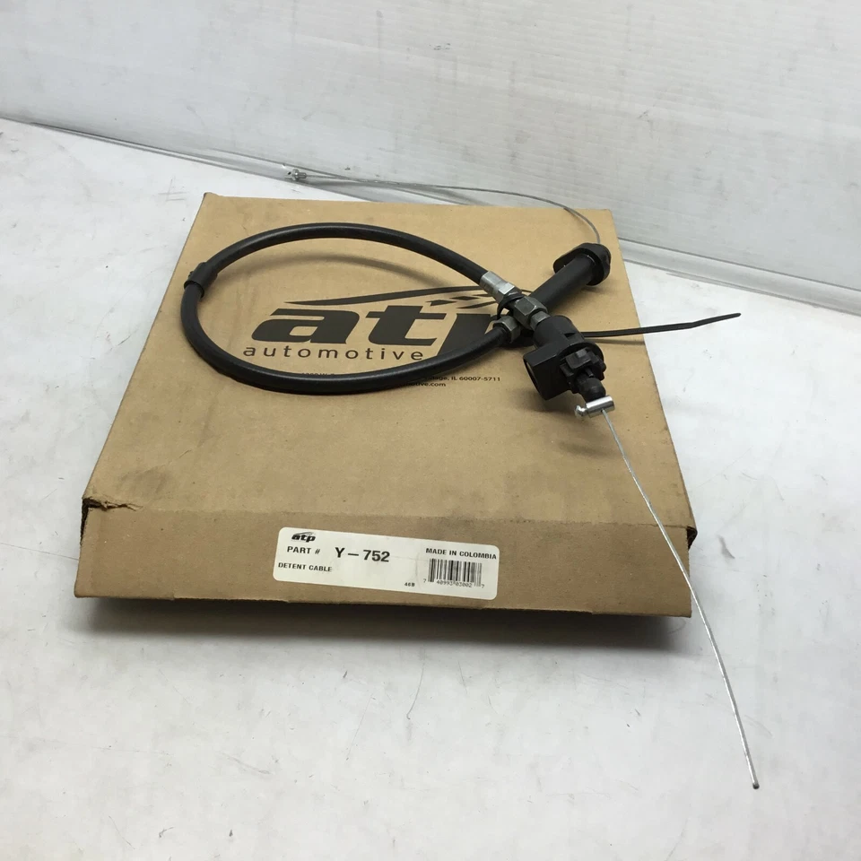 Detent Cable ATP Professional Auto Parts Y752 - Image 1 of 1