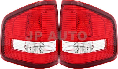 For 2007-2010 Ford Explorer Tail Light Set Driver and Passenger Side - Image 1 of 4