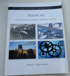 MathCad: A Tool for Engineering Problem Solving  (B.E.S.T. Series) by Pritchard - Picture 1 of 2