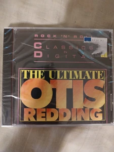 The Ultimate Otis Redding Rock n Roll Classics in Digital CD Sealed 1986 - Bild 1 von 2