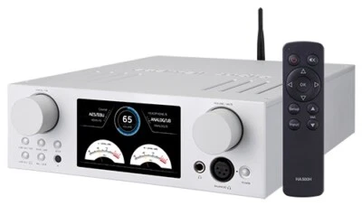cocktail Audio HA500H balanced Tube Headphone Amp/Preamp/bluetooth DAC 100-240v - Image 1 of 4