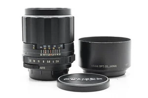 Pentax 105mm f2.8 Super Takumar M42 Lens #399 - Picture 1 of 8
