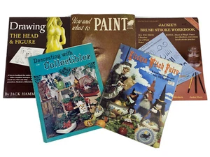 Vintage Drawing Design & Collectibles Magazine/Book Lot - Picture 1 of 3