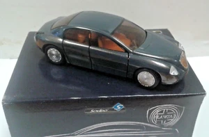Lancia Diagolos 1998 1/43 Scale. Presentation Tin + Cardboard Sleeve Solido New - Picture 1 of 8