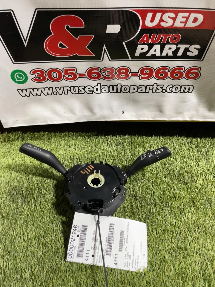 ✅ 2023 CHRYSLER PACIFICA Multifunction Column Switch 68531525AA OEM - Image 1 of 4