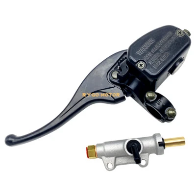 Front & Rear Brake Master Cylinder for Polaris Sportsman 335 400 500 600 700 800 - Image 1 of 4