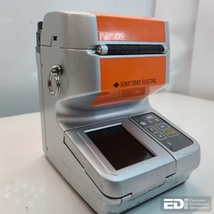 Sumitomo Electric Type-25e Fusion Splicer with FHS-025 Fiber Optic Holder - Picture 1 of 12