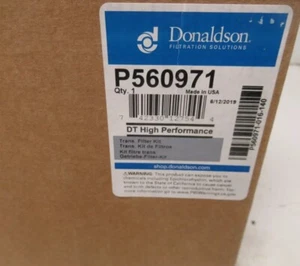 Genuine DONALDSON High Capacity Twin Filter 29558329 PT9415-MPG ORIGINAL. - Picture 1 of 3