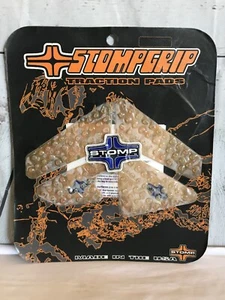 Stomp Design Stompgrip Sideplate Panel YZ 85 '02-'05 Suzuki Dirtbike Grip - Picture 1 of 5