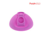 1Pc Silicone Flat Fit Design Extra Thin Reusable Disc Menstrual With Pull ~pd DS