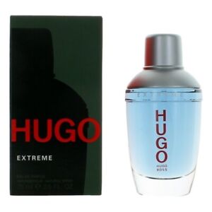 Hugo Extreme by Hugo Boss cologne for men EDP 2.5 oz 75 mL New In Box Sealed
