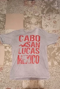Hybrid Apparel size Large Cabo San Lucas Mexico graphic t-shirt. - Picture 1 of 4
