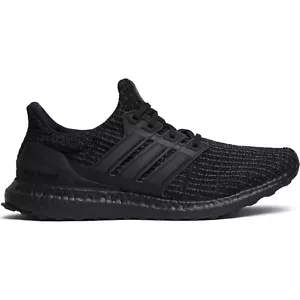 Adidas UltraBoost 4.0 Triple Black | Größe 13 | SKU F36641 | Neu im Karton - Bild 1 von 8