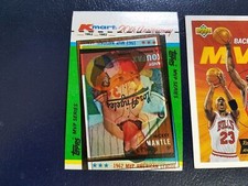 RARE OVER PRINT OVERPRINT ERRORS 1982 Topps KMART 20th Anniversary YOU PICK