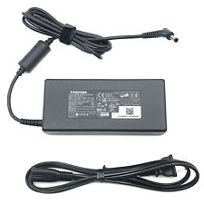 Original 120w AC Adapter Power Charger for Toshiba Satellite P70-a Series