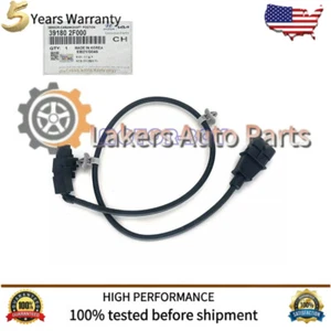 39180-2F000 New Crankshaft Position Sensor For 2009-18 Hyundai ix35 Santa Fe Kia - Picture 1 of 6