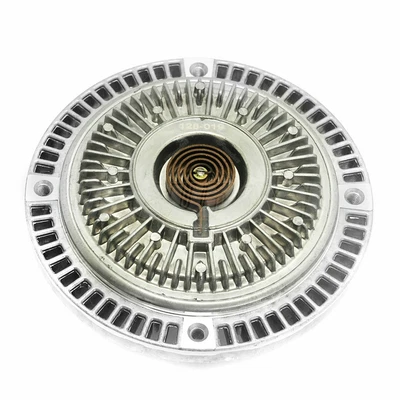 Embreagem do ventilador de refrigeração do motor para Audi A4 1997-2001 VW Passat 98-05 L4 1.8L 2.0L - Imagem 1 de 4