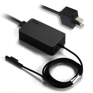 65W 15V 6,33A Slim Ladegerät für Microsoft Surface Pro, Surface Laptop/Book - Bild 1 von 3