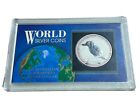 2007 Australia 1oz .999 Silver Kookaburra/Sealed Package/World Silver Coins COA