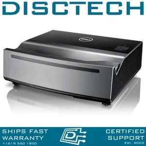 Dell S718QL 4K UST UHD Laser Projector Ultra Short Throw Home Theater Epson LG - Picture 1 of 4