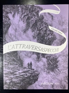 L'Attraversaspecchi Dietro Le Quinte Christelle Dabos 2020 edizione e/o - Foto 1 di 2