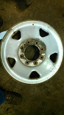 Wheel 17x7-1/2 Srw 5 Spoke Steel Fits 05-10 FORD F250SD PICKUP 865616 - Imagem 1 de 2