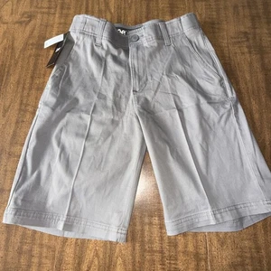 Lee Men's Extreme Motion Chino Shorts Straight Fit Grey Size 28 - Picture 1 of 11