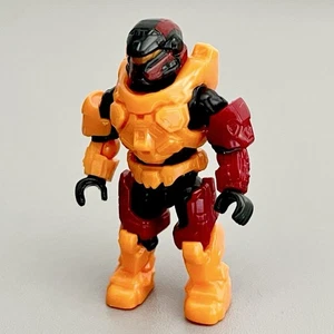 Mega Bloks Xbox 360 Halo Reach Action Figure Video Game 3 ODST Vintage Construx - Picture 1 of 8
