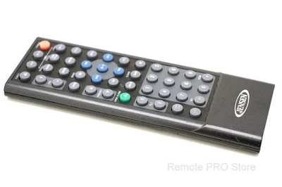 Jensen Car Receiver GENUINE Remote Control VM9313 VM9413 VM9214 VM9213 - Image 1 of 2