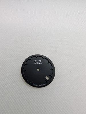 New authentic Oakley Blade watch dial black  - Image 1 of 3