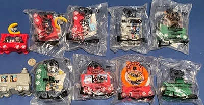 Juguetes Happy Meal Holiday Express (tren) 2017 McDonald's - NUEVO o usado Foto 1 de 4