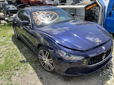 Fuel Pump 3.0L V6 Twin Turbo Fits 2015 MASERATI GHIBLI 766785 Foto 1 de 4