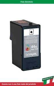 18Y0144E Lexmark X-9350 Cartuccia Inchiostro Nero - Afbeelding 1 van 4