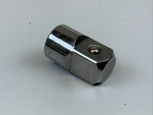 BLACKHAWK 69992,  1/2 Drive Socket Adapter, 1/2 (f) Step Up To 3/4 (m), USA - Picture 1 of 8