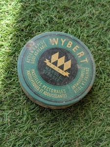 Old Pharmaceutical Box - Wybert PECTORAL LOZENGES - Picture 1 of 4