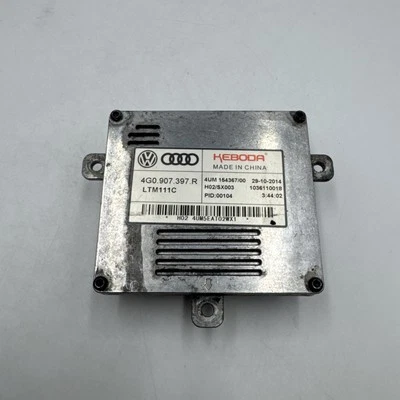 2014 2015 2016 Audi A3 S3 Headlight LED DRL Module Control Unit 4G0907397R - image 1 of 4
