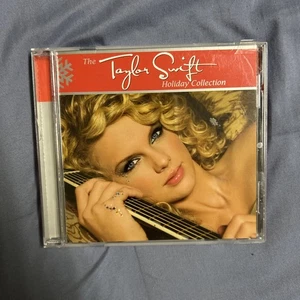 Taylor Swift - The Holiday Collection CD 2009 Big Machine Records Pop - Picture 1 of 5