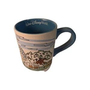 Disney Parks Mug - Walt Disney World Collection - Assorted Attractions... - Picture 1 of 6