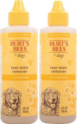 Tear Stain Remover for Dogs with Chamomile - Puppy & Dog Tear Stain Remover - Cr - Image 1 of 4