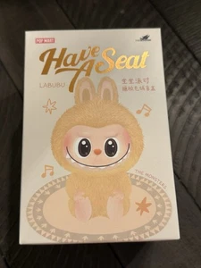 Authentischer DADA Labubu Die Monster haben Platz Pop Mart neu versiegelt US-Verkäufer - Bild 1 von 4