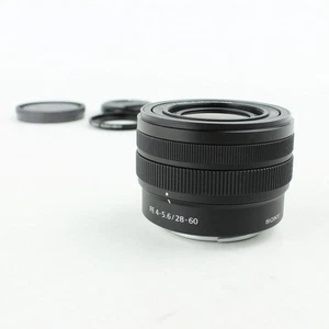 Sony FE 28-60 mm f/4-5,6 - Lente de cámara sin espejo con montura E - SEL2860 - Imagen 1 de 8