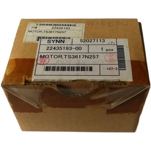 Original Roland EGX-350 MDX-40 MDX-40A JWX-10 DWX-50 MOTOR,TS3617N257- 22435193 - Picture 1 of 5