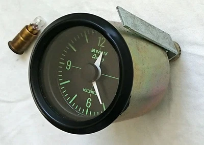 BMW R100 R90 R80 R75 R60 R65 GS RT RS ST CS  Zeit Uhr Clock Montre  62131244638 - Bild 1 von 2