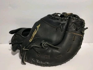 Mizuno GXF 102 Prospect 12" First Base Handschuh schwarz Linkshand Throw Baseball - Bild 1 von 7