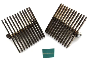 Vaillant 2x Kammergruppe Brenner Kammer 040468 VC VCW 240 280 242 282 #2 - Bild 1 von 6