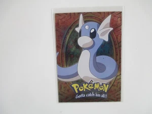 2000 Topps Pokemon E10 of 12 Dratini NMT Foil Stage 1 - Picture 1 of 2